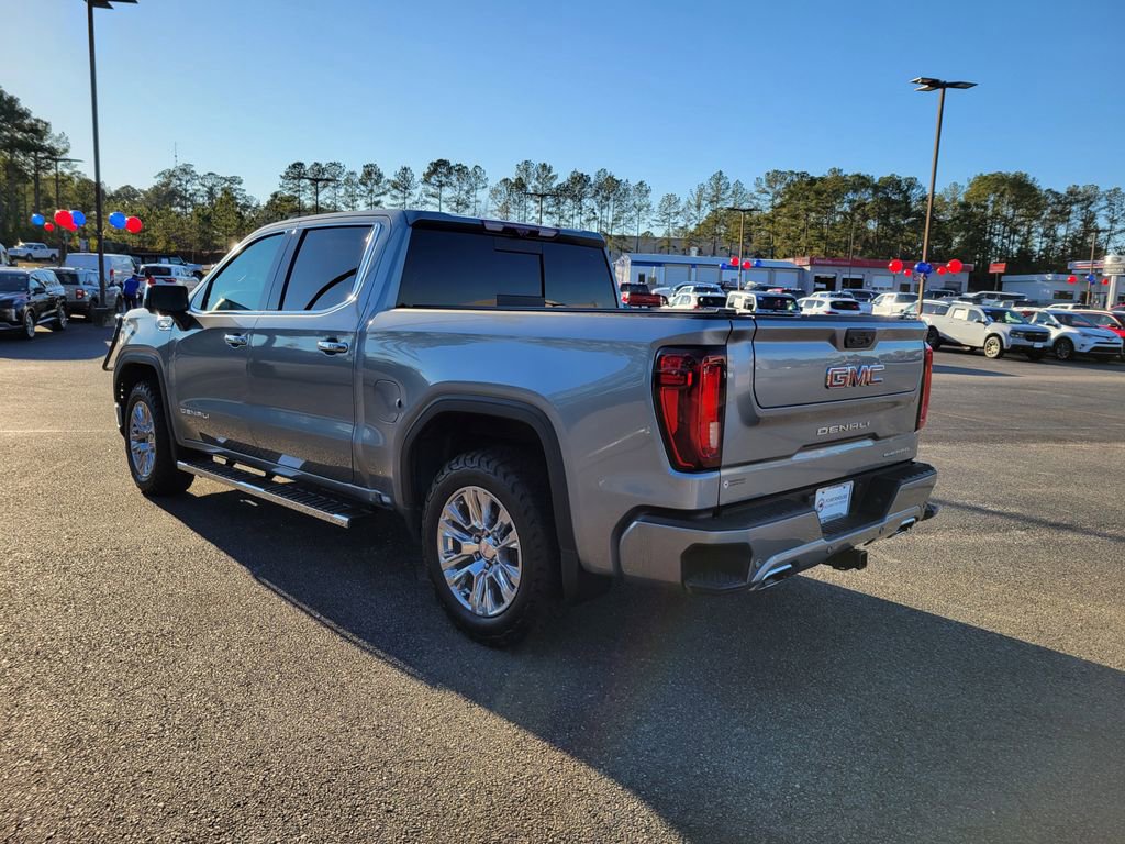 Used 2023 GMC Sierra 1500 Denali w/ Technology Package image 4