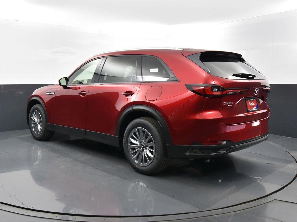 Certified 2025 MAZDA CX-90 3.3 Turbo w/ Preferred Package image 36