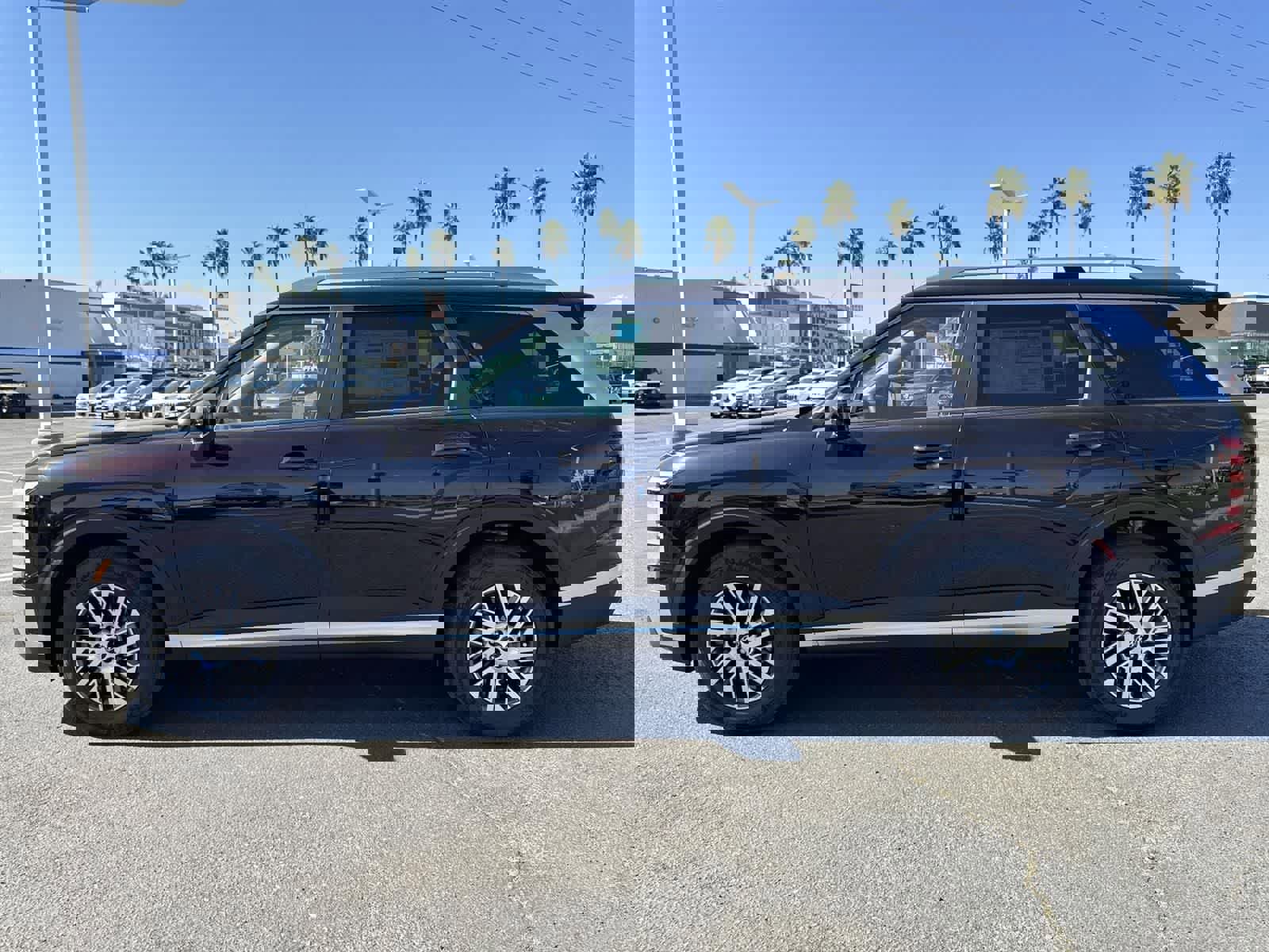 New 2026 Hyundai Palisade SEL image 5