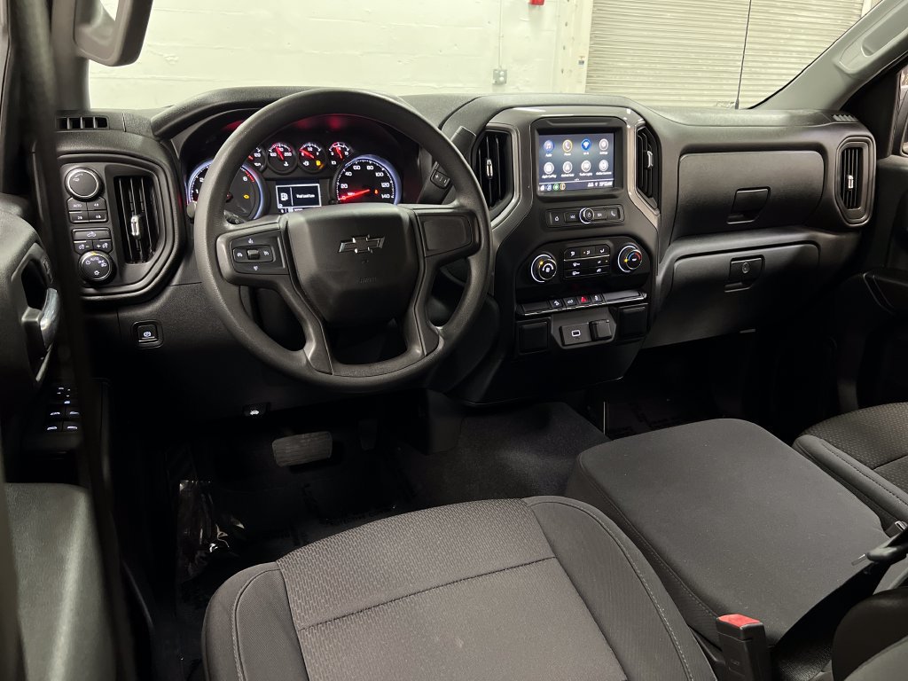 Used 2020 Chevrolet Silverado 1500 Custom Trail Boss w/ Custom Convenience Package AWD/4WD image 12