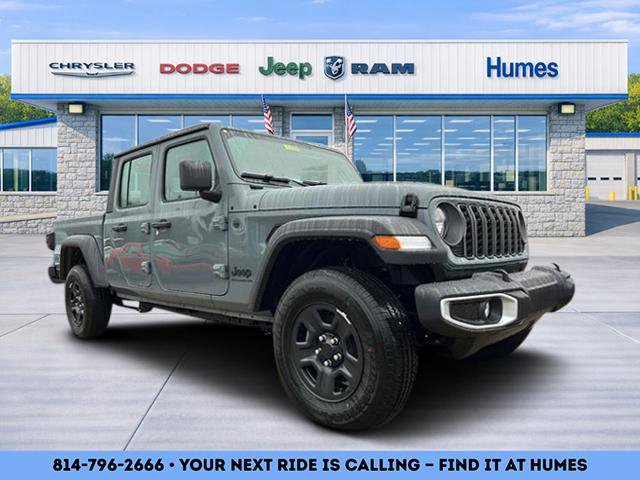 New 2026 Jeep Gladiator Sport AWD/4WD image 1