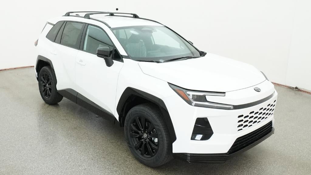 New 2026 Toyota RAV4 SE FWD image 13