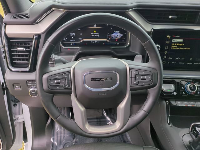 Used 2024 GMC Sierra 1500 Denali w/ Denali Reserve Package AWD/4WD image 14