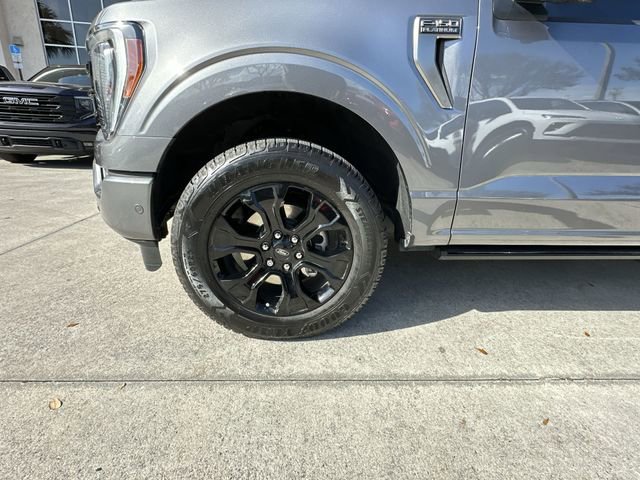 Used 2023 Ford F150 Platinum w/ Equipment Group 701A High image 18