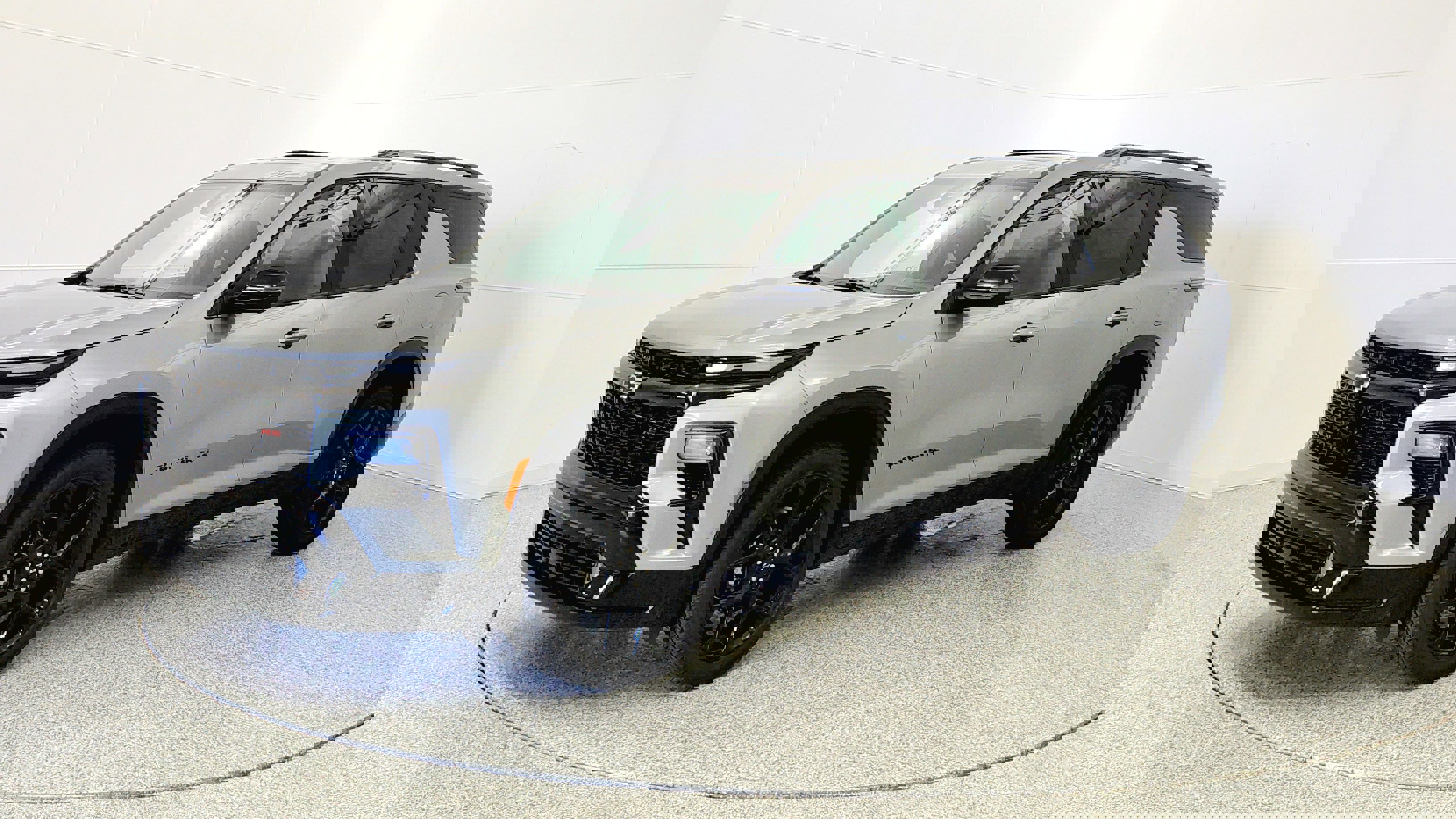New 2026 Chevrolet Traverse RS image 3