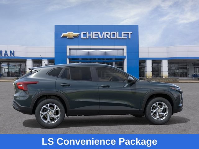New 2026 Chevrolet Trax LS w/ LS Convenience Package FWD image 6