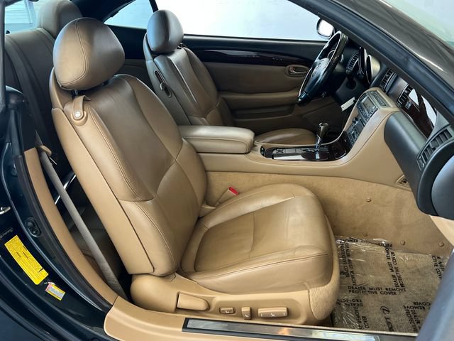 Used 2006 Lexus SC 430 Convertible w/ Preferred Accessory Pkg RWD image 38