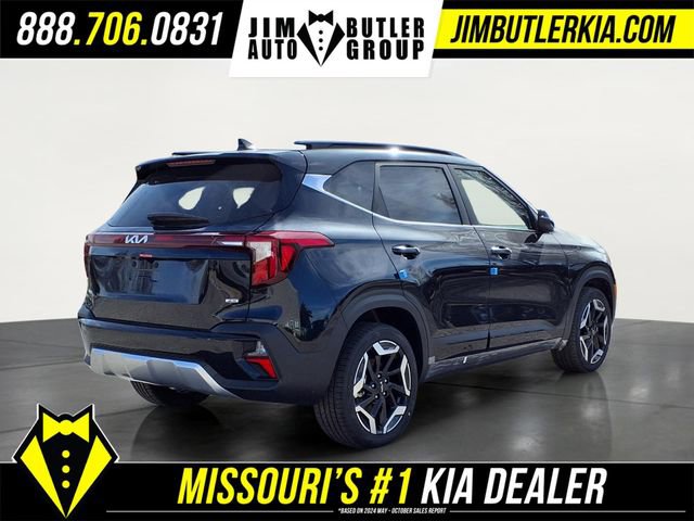 New 2026 Kia Seltos SX w/ SX Sunroof Package AWD/4WD image 21
