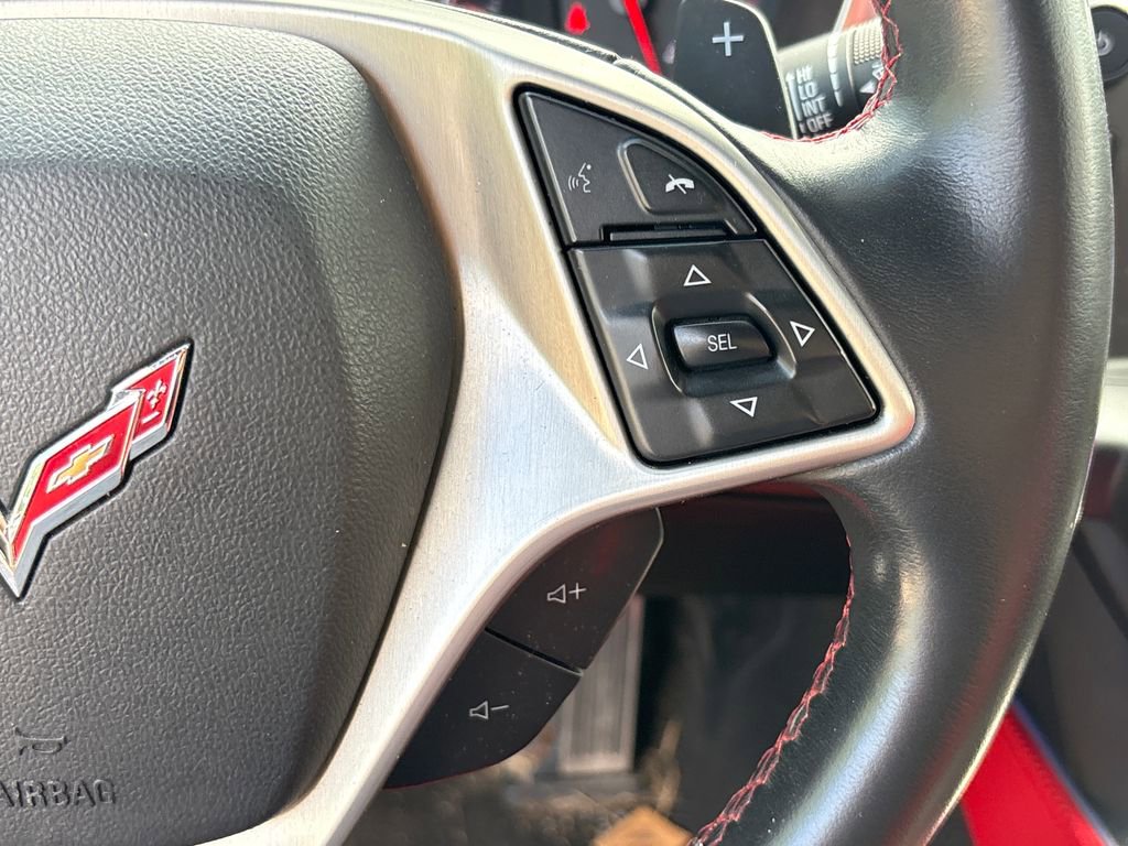 Used 2016 Chevrolet Corvette Stingray Coupe w/ 2LT Preferred Equipment Group RWD image 20