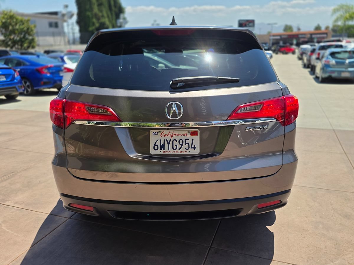Used 2013 Acura RDX FWD image 11