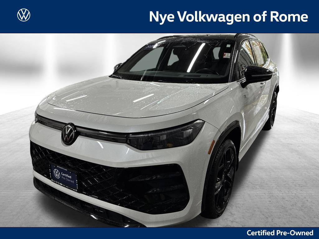 Used 2026 Volkswagen Tiguan SE R-Line w/ Tiguan Adventure Package AWD/4WD 360° Tour