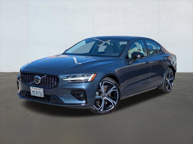 Used 2024 Volvo S60 B5 Plus w/ Climate Package