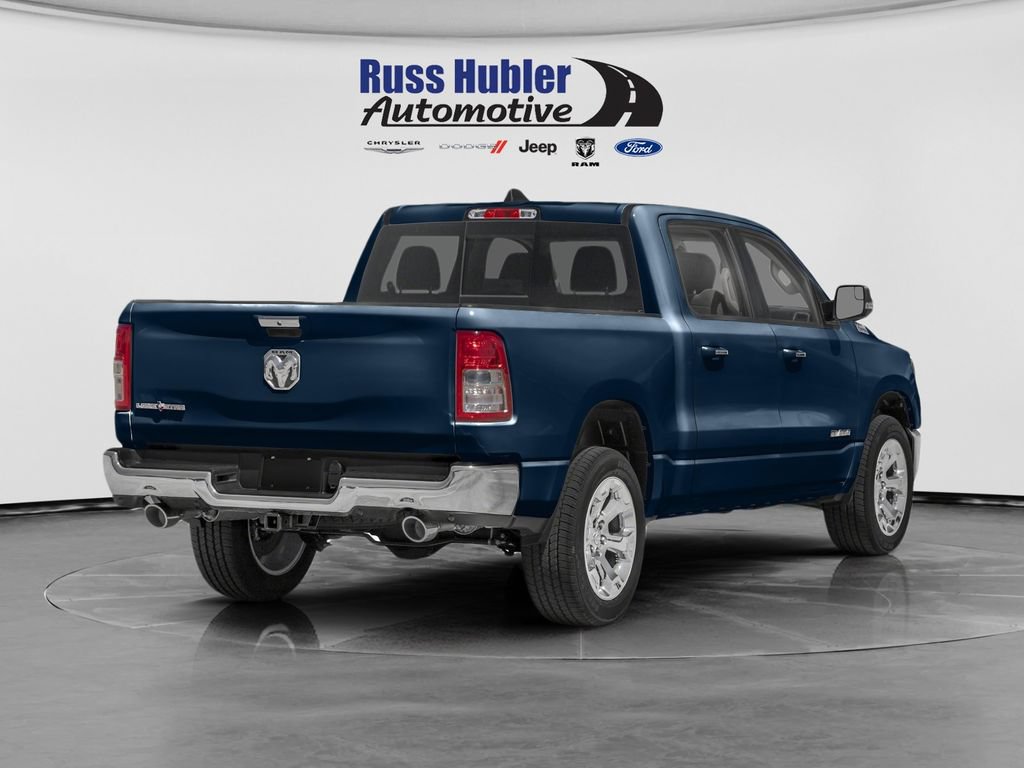 Used 2020 RAM 1500 Big Horn AWD/4WD image 2