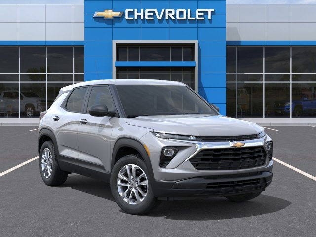 New 2026 Chevrolet TrailBlazer LS w/ LS Convenience Package FWD image 8