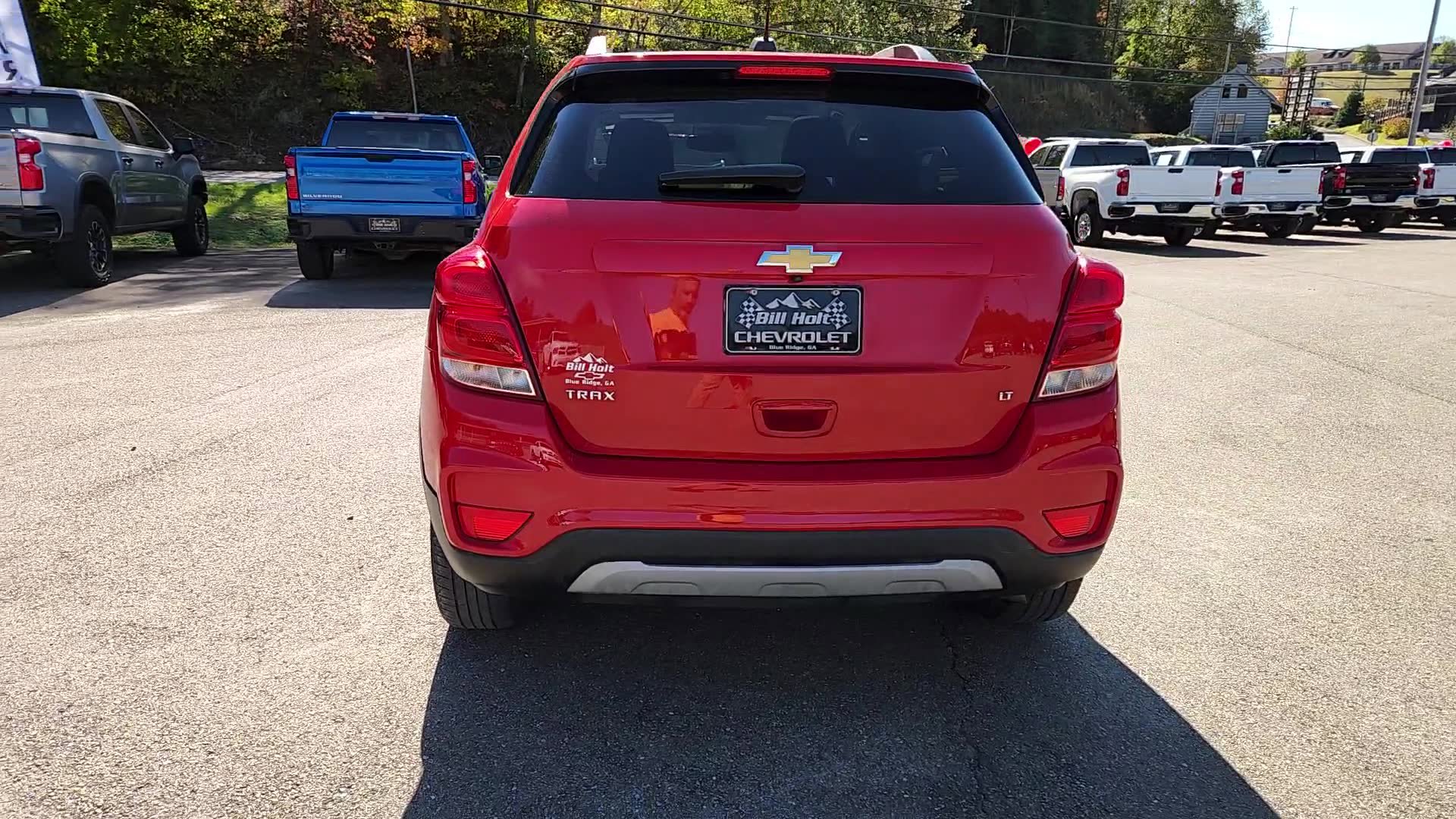 Used 2020 Chevrolet Trax LT w/ Sun & Sound Package image 19