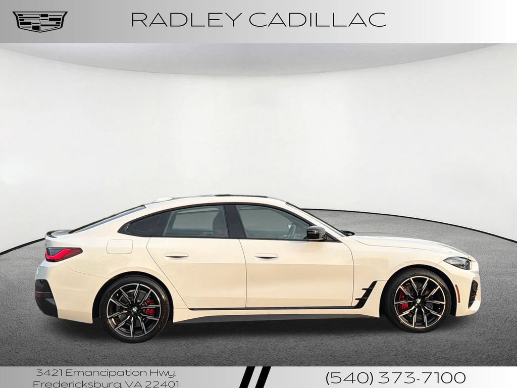 Used 2024 BMW 430i Gran Coupe xDrive w/ M Sport Package (Priority 1) AWD/4WD image 19