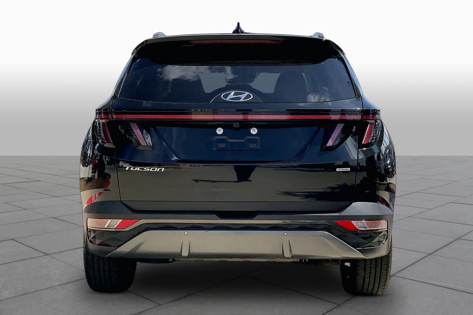 Used 2024 Hyundai Tucson Limited AWD/4WD image 5