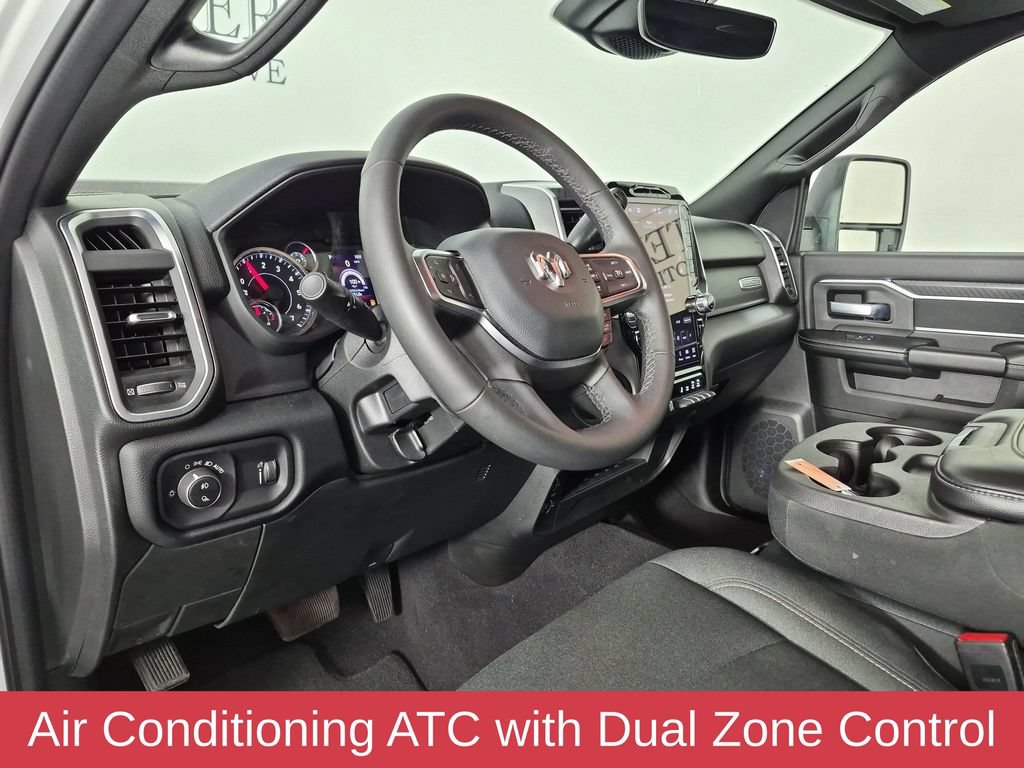 Used 2026 RAM 2500 Big Horn AWD/4WD image 17