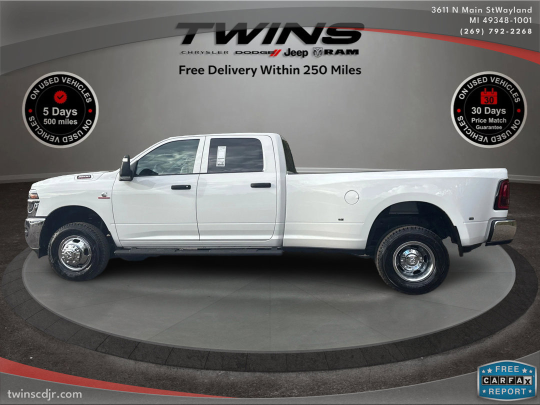 New 2026 RAM 3500 Tradesman image 7