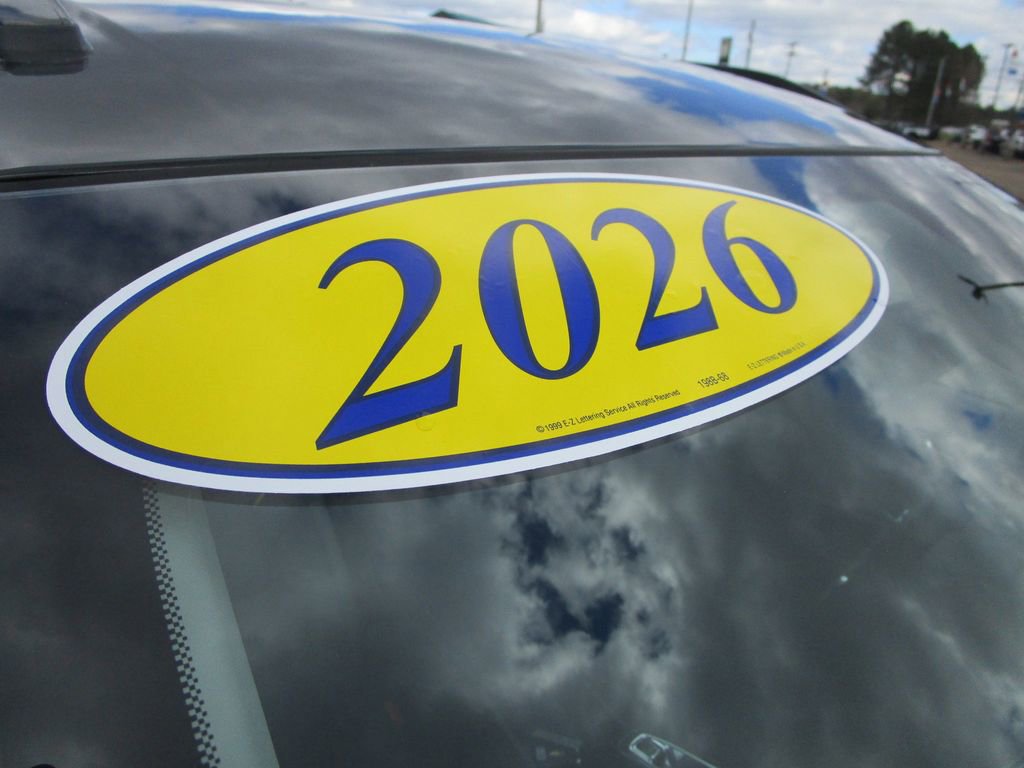 New 2026 Chevrolet Trax ACTIV w/ Driver Confidence Package image 21