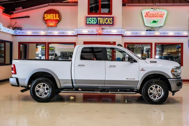 Used 2022 RAM 3500 Laramie image 10