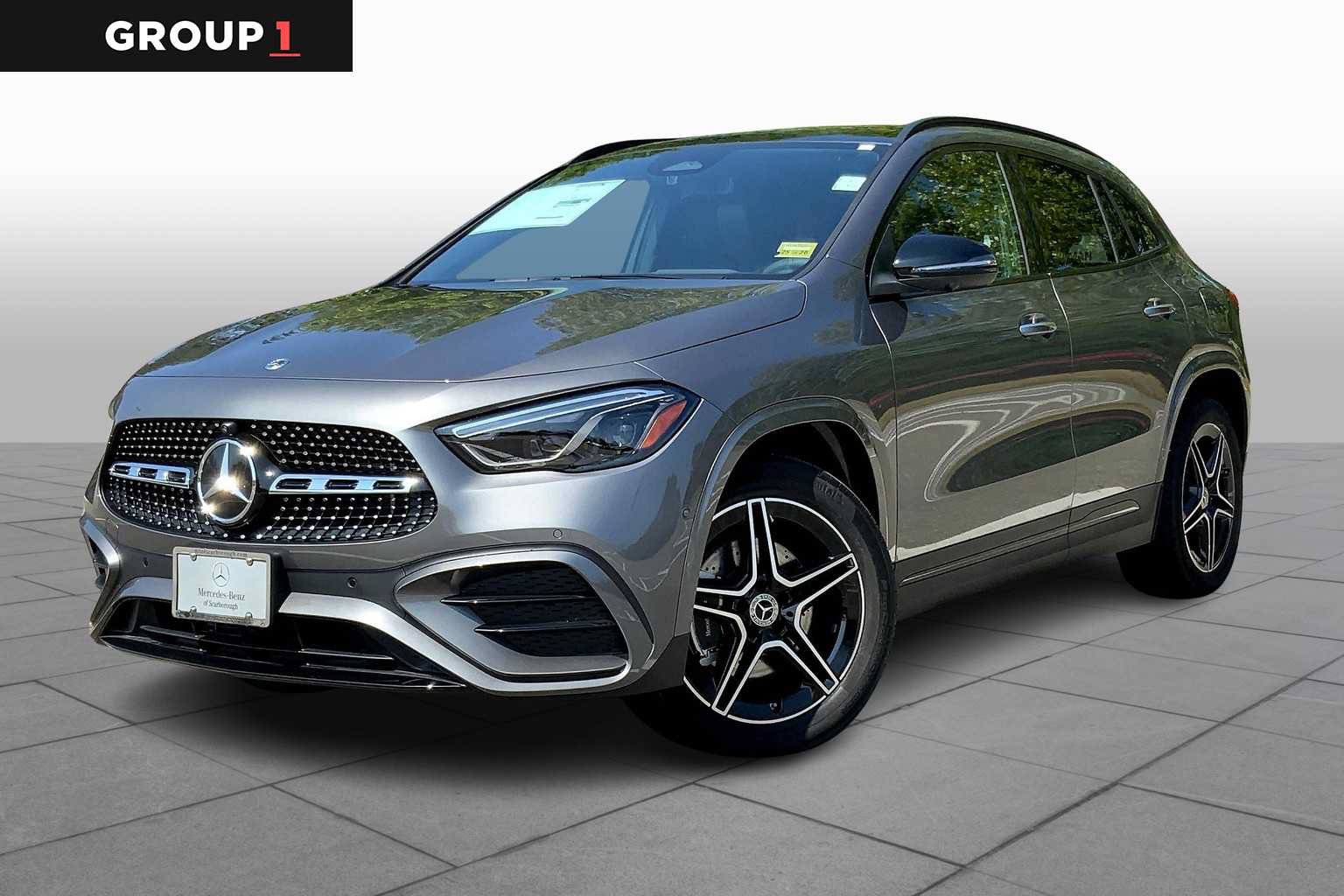 Certified 2026 Mercedes-Benz GLA 250 4MATIC