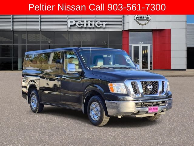 Used 2020 Nissan NV 3500 SV w/ Navigation Package