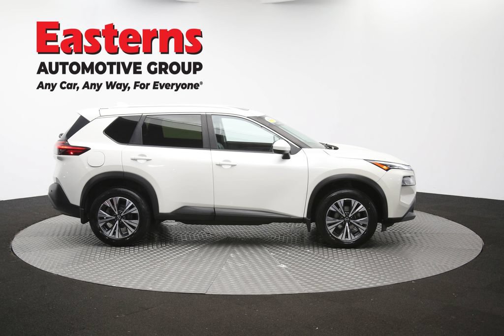 Used 2023 Nissan Rogue SV w/ SV Premium B Package AWD/4WD image 49