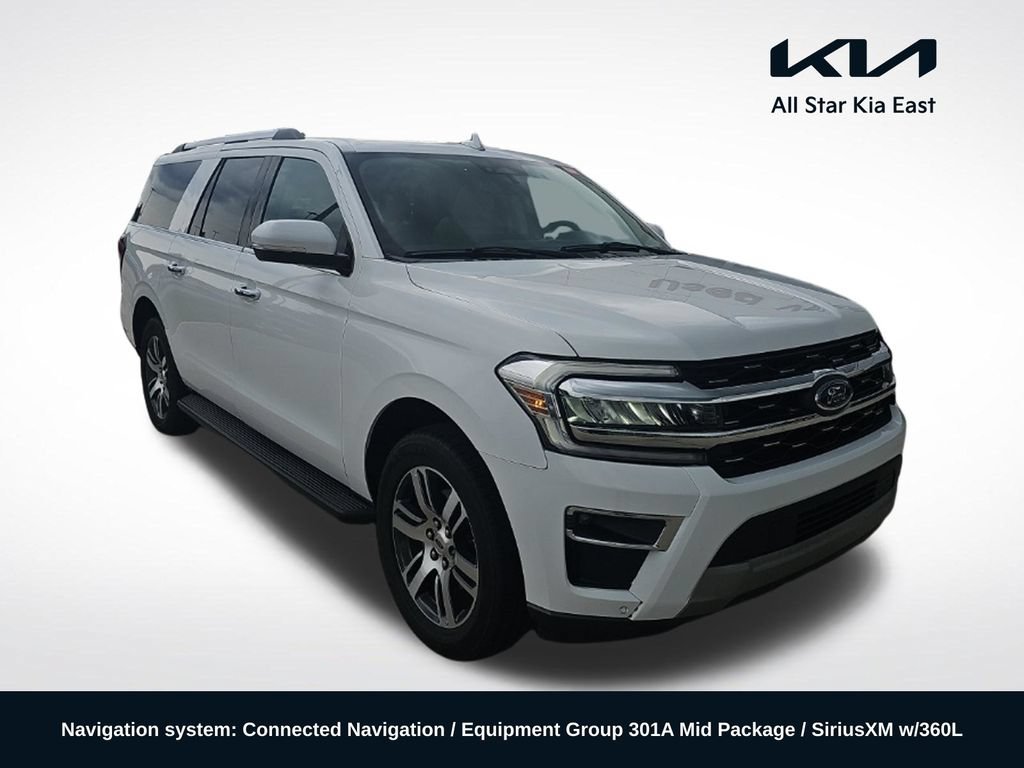 Used 2024 Ford Expedition Max Limited