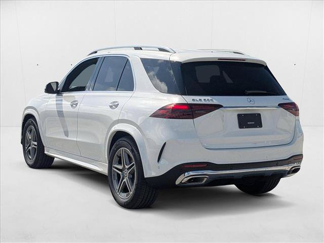 New 2025 Mercedes-Benz GLE 580 4MATIC image 8