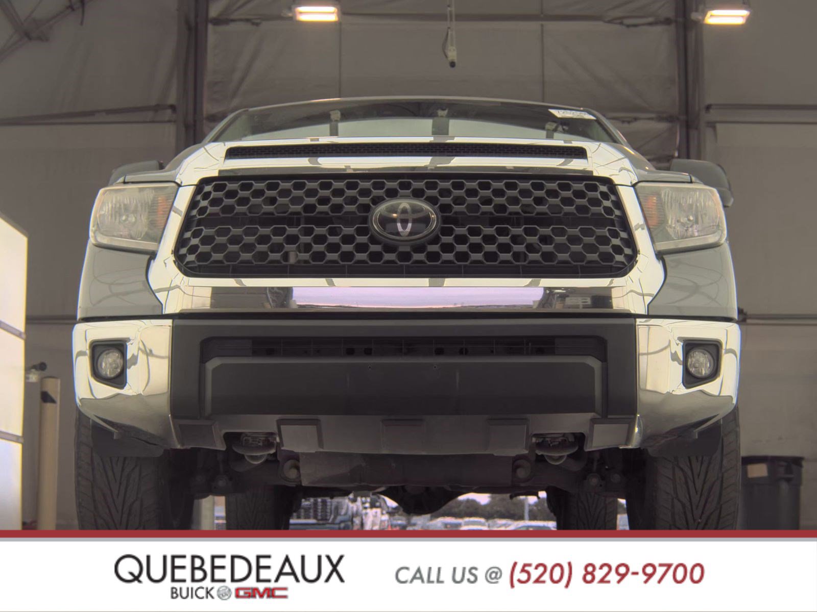 Used 2020 Toyota Tundra SR5 w/ SR5 Leather Package image 3