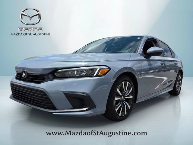 Used 2024 Honda Civic EX image 1