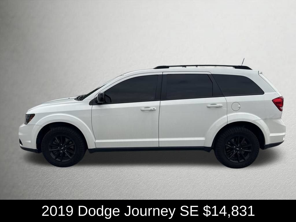 Used 2019 Dodge Journey SE w/ Premium Group FWD image 6