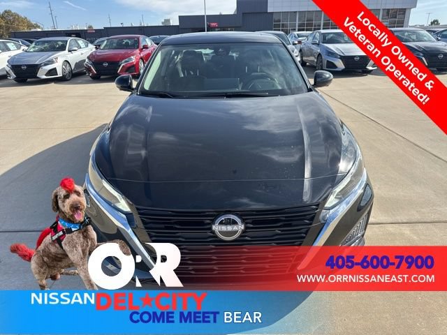 New 2025 Nissan Altima 2.5 SL FWD image 8