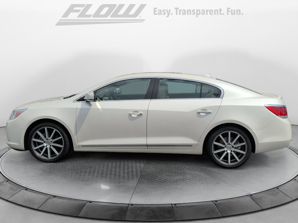 Used 2012 Buick LaCrosse Touring FWD image 5