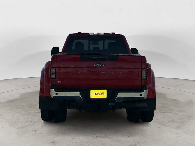 Used 2022 Ford F350 Lariat w/ Lariat Value Package AWD/4WD image 4
