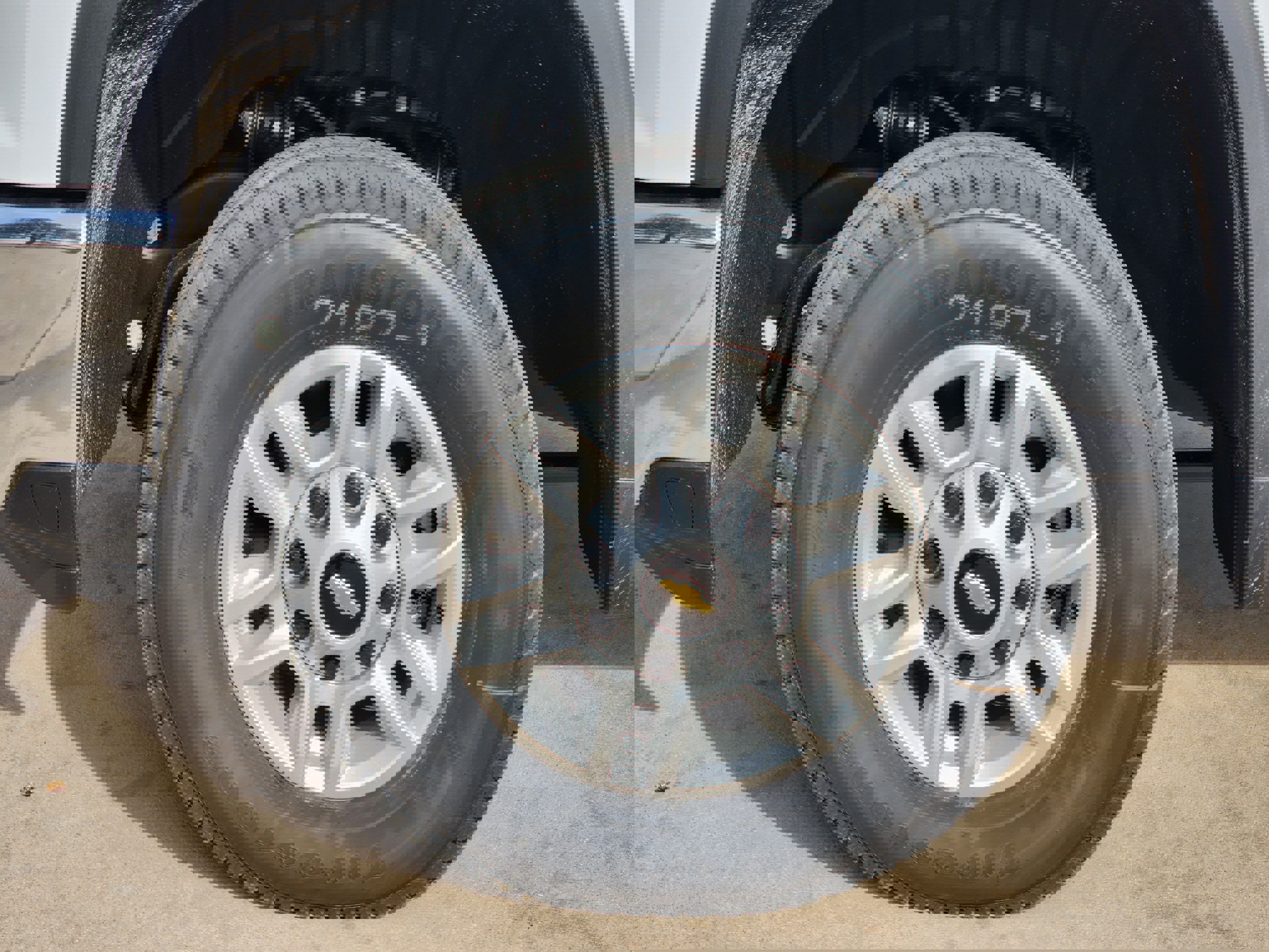 New 2026 Chevrolet Silverado 2500 W/T w/ WT Convenience Package image 17