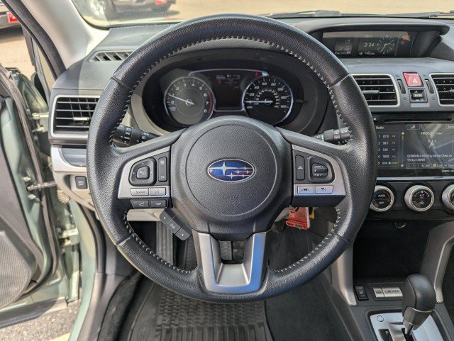 Used 2018 Subaru Forester 2.5i Limited AWD/4WD image 13