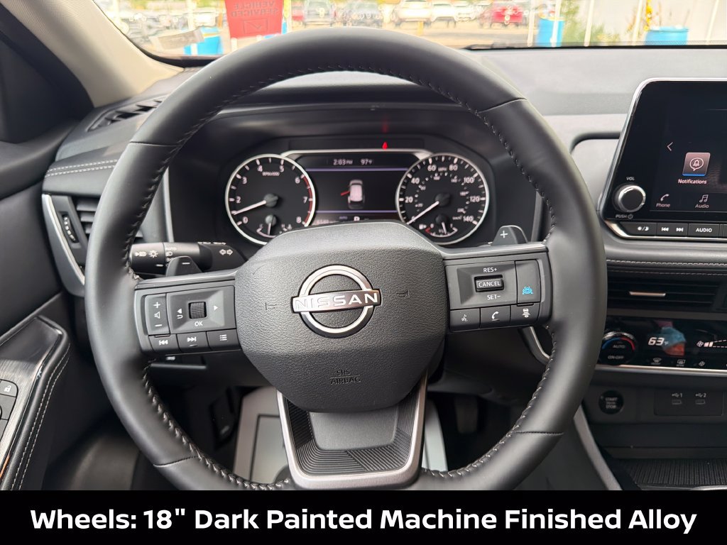 Certified 2026 Nissan Rogue SV AWD/4WD image 63