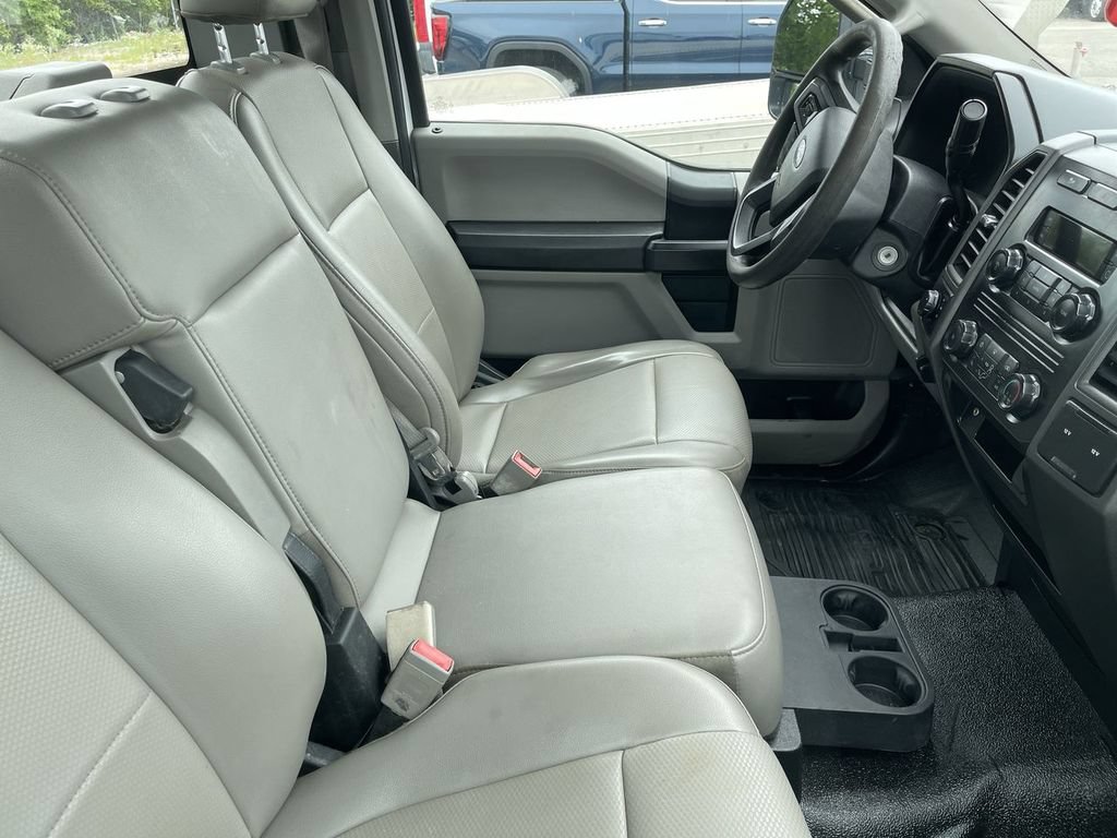 Used 2019 Ford F250 XL w/ Power Equipment Group AWD/4WD image 12