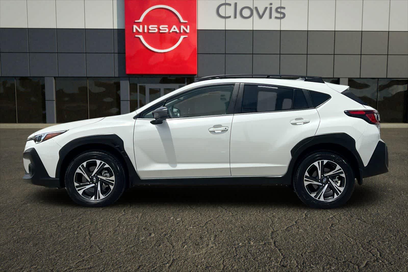 Used 2024 Subaru Crosstrek 2.0i Premium w/ Popular Package #3 AWD/4WD image 6