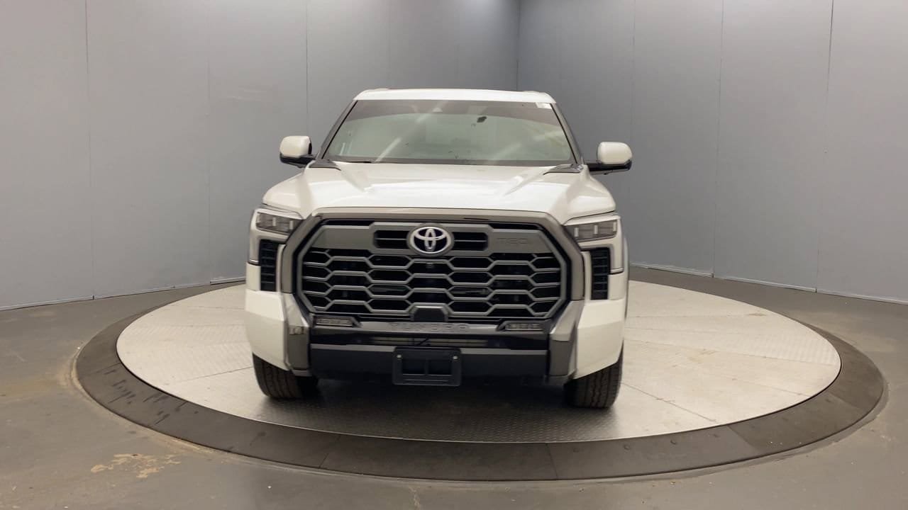 Used 2024 Toyota Tundra Platinum w/ TRD Off-Road Package AWD/4WD image 8