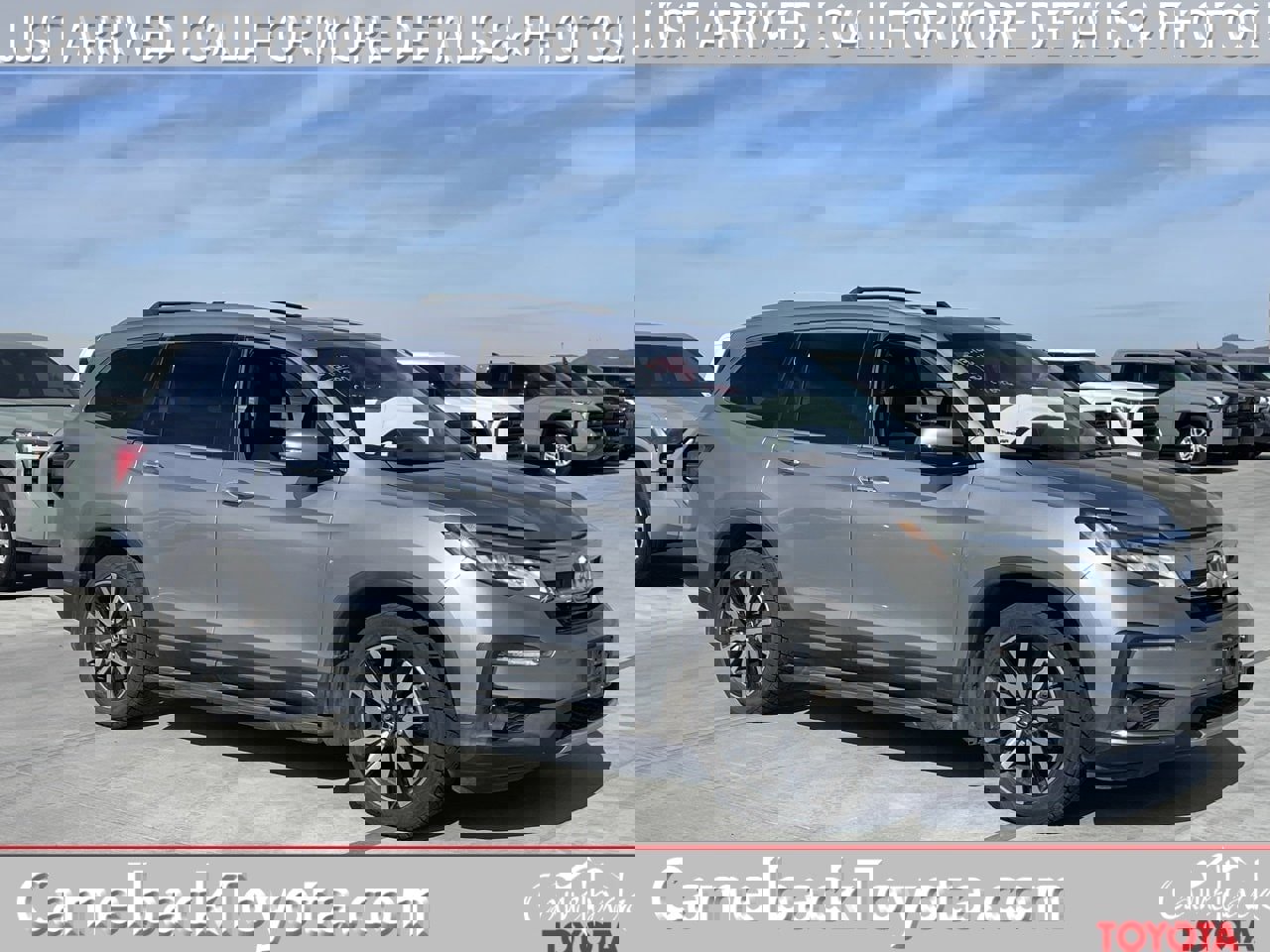 Used 2019 Honda Pilot Elite image 1