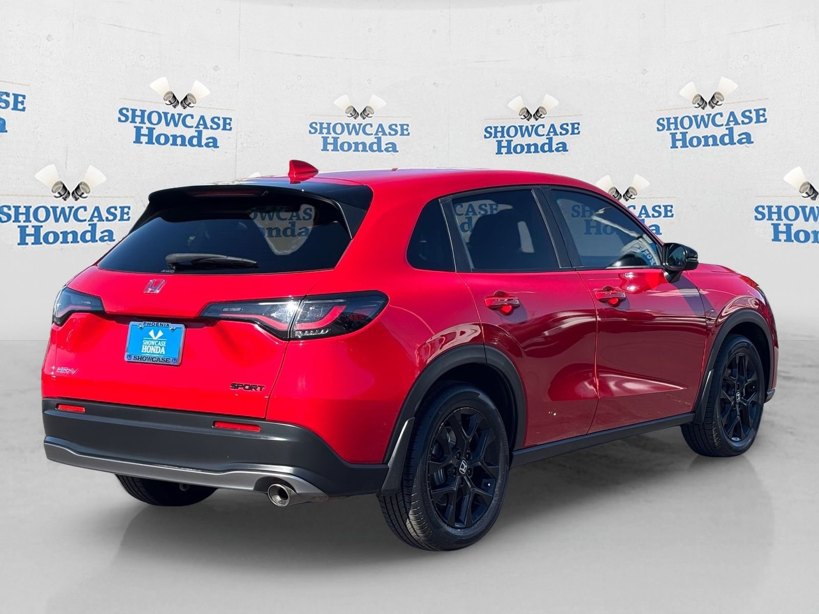 Certified 2024 Honda HR-V Sport image 8