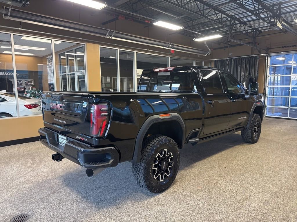 New 2026 GMC Sierra 2500 AT4X AWD/4WD image 7