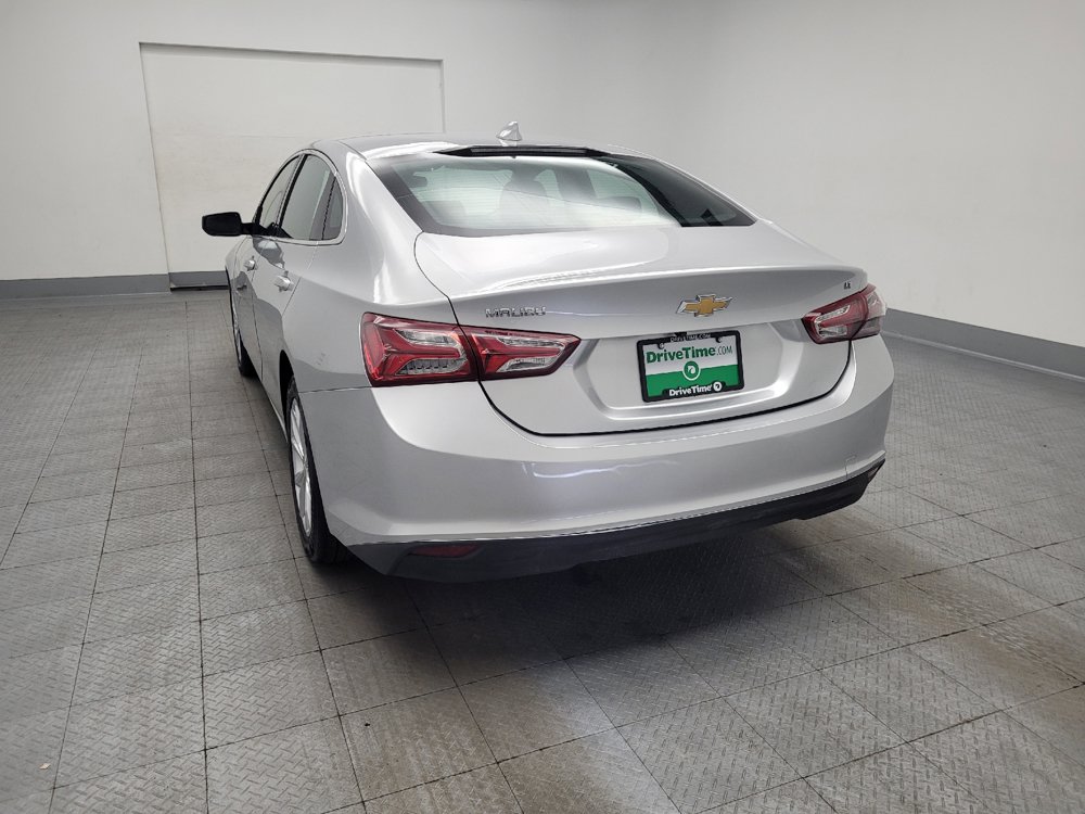 Used 2020 Chevrolet Malibu LT FWD image 6