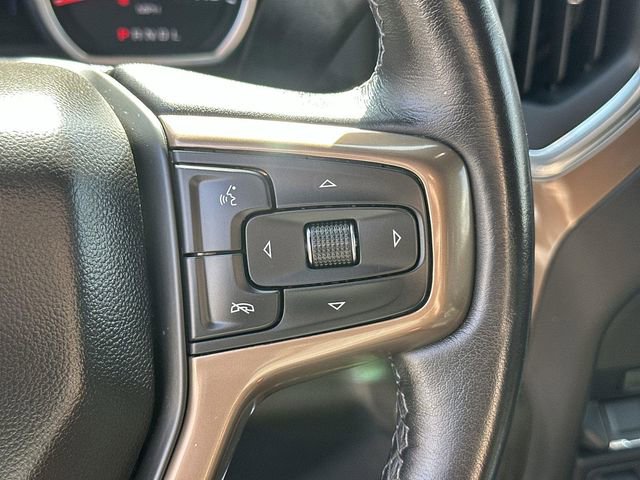 Used 2021 Chevrolet Silverado 2500 High Country w/ Z71 Off-Road Package image 36