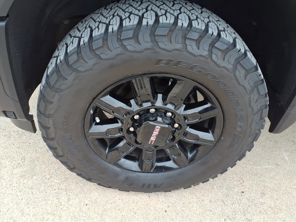 Certified 2024 GMC Sierra 3500 AT4 w/ AT4 Premium Plus Package image 9