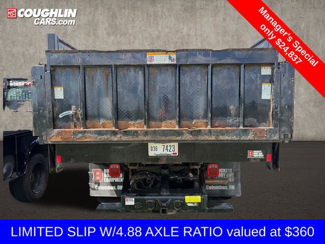 Used 2018 Ford F450 XL w/ Power Equipment Group AWD/4WD image 6