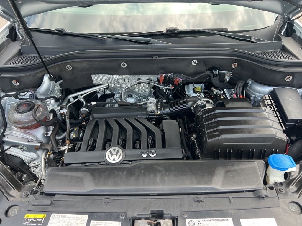 Used 2019 Volkswagen Atlas SEL Premium AWD/4WD image 12